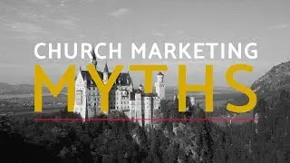 MyCom Podcast, Ep. 2: Church Marketing Myths