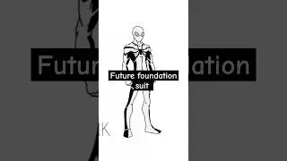 Future foundation suit | requested suits s1 ep4 | #spiderman #drawing #marvel #spiderman #artwork