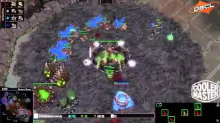 DSCL Team League - Team Solid vs. AT Gaming Academy - Game 3