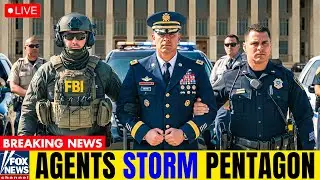 FBI & DEA BUST Defense Secretary&rsquo;s Office &mdash; 3,800 Criminals ARRESTED And Tons Of Drugs & Cash SEIZED