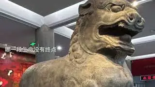 西安一秦始皇陵博物馆、陕西历史博物馆