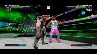 Undertaker vs Kofi Kingston – Darkness Meets Speed | WWE Dream Match #wwe 