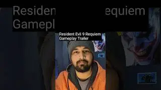 Resident Evil Requiem Gameplay Trailer Review