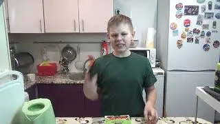 Фунчоза.  Готовим и пробуем