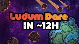 Ludum Dare 50 - I created a game in 12h