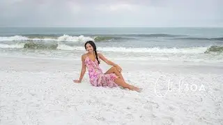 Why choose sunrise for your Senior Portrait photo shoot in Seaside Florida