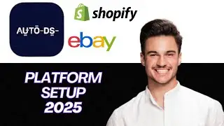 NEW | AutoDS for eBay vs Shopify Setup (2025) | Step-by-Step Comparison & Tutorial