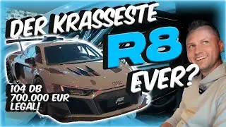 104dB??? Das krasseste Fahrzeug für die Straße - Wir holen unseren ABT XGT ab - Was steckt drin? 💥💥💥