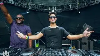 Ale Mora @ Ultra Korea 2015