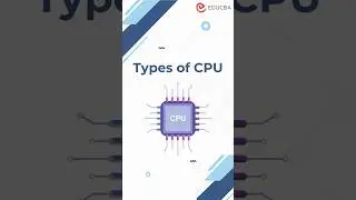 🔍 Types of CPUs Explained! 🖥️