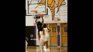 3 🌟 |Class 25| Jalen Waters| 6'0 PG| lockdown defender|  |Playmaker|