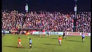 1977 All-Ireland Senior Football Final Dublin v Armagh (Part 2)
