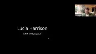 Lucia Harrison and Artist Books in Community