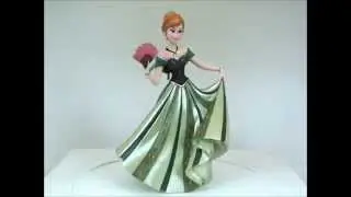 Disney Showcase Collection Anna Disney Frozen Figurine 4045772