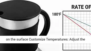 Cosori Coffee Mug Warmer Review 2020