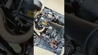 RC воздуходувка ROFUN RF5 RALLY CAR