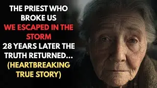 The Priest Truth Exposed After 28 YEAR...True Story💔