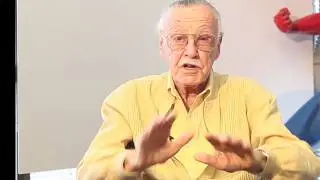Stan Lee Foundation: Talenthouse Creative invite