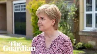 Nicola Sturgeon says she has done nothing wrong after arrest