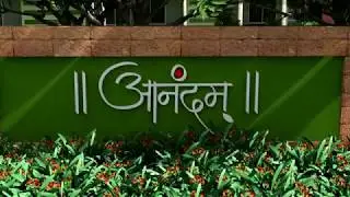 Anandam: Lavish and exotic space to live in - Video Creation by Trimitiy Studios Pvt Ltd
