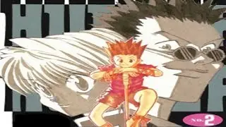 Hunter x Hunter Manga Chapter 009-017 A Struggle In The Mist | ハンター&times;ハンター | RT
