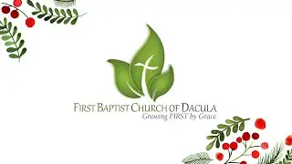 FBCD Sermon Video Interruptions at Christmas 12 14 25
