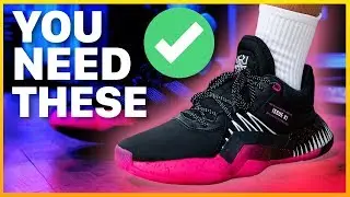 Why You NEED the adidas D.O.N. Issue #1 | Performance Review