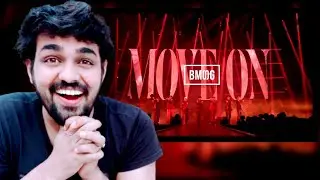 INDIAN Reacts To BE:FIRST / Move On -Live from &ldquo;FIRST&rdquo; One Man Show -We All Gifted.- REACTION
