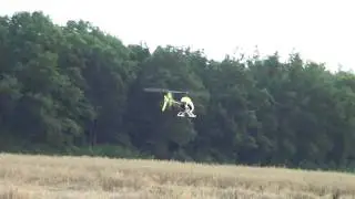 Logo 550 SE Flight