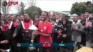 1st Maritzburg College vs 1st Port Shepstone High School - KZNHFSA U19 Cowie Cup Final - 6 Sept 2024