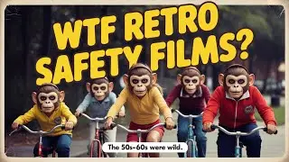 The Most Bizarre Safety Films Ever Made (1950s&ndash;60s WTF)