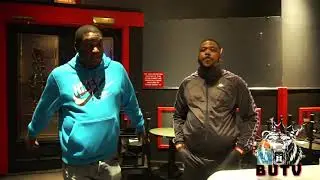 BLACC AB VS ACE BOON - BUTV INTERVIEW