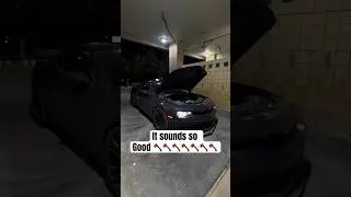 5th gen ss choppin hard #shortsfeed #ss #camaro #chopin #cammed #shortsviral #viralvideo #viralshort