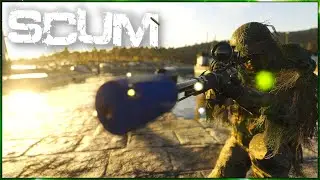 SCUM | 0.7 | Gun Play Open World Beta Extravaganza