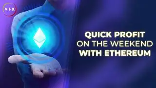 Binary strategy on weekend with crypto signals vfxAlert