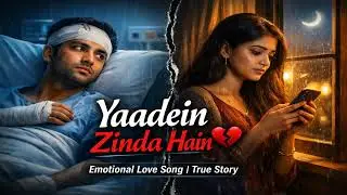 Yaadein Zinda Hain || Bas Keh De Na || Heart Broken Sad Song || Bollywood Hits 2026