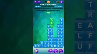 Word Stacks level 76