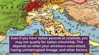 Top 5 Italian Citizenship Mistakes
