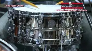 Tama Starphonic Brass Snare Drum 6x14