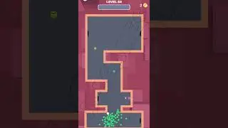 Clone Ball LVL 44 Gameplay FUN GAME #shorts #CloneBall #fungames #viralvideo