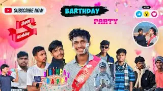 Birthday Party Remix fall Ranchi 🤯 Doston Ke Sath Masti 🤩