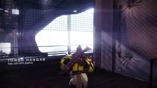 Destiny agent of nine location