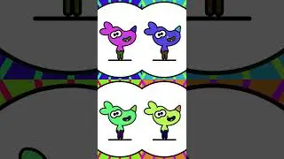 Colouring |Hey Duggee's Squirrel Club Badge #7