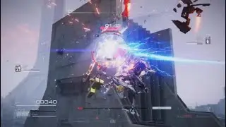 Armored Core 6 Only a Fist and Laser Dagger Build PvP 1v1 Bankai!