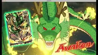 Shenron vs piccolo SH. Big Win!! Fusion World Online Gameplay