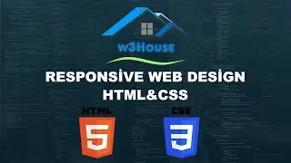 Responsive Web Design - HTML & CSS / 1