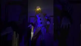 Funzo the clown ￼black light demo video ￼