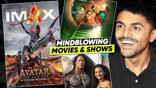 Mind-Blowing New Movie Trailers You Can&rsquo;t Miss! | 2025 Upcoming Mind-blowing Movies