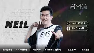 「Neil」｜好久不見來開一下聊天台~｜ROV.AOV 傳說對決 Li&ecirc;n Qu&acirc;n