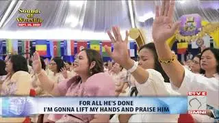 FOR ALL HE'S DONE - New Life Trio